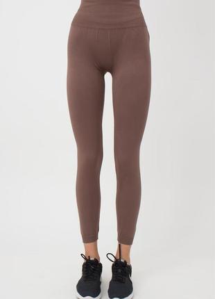 Бесшовные лосины женские leggings (model 2)