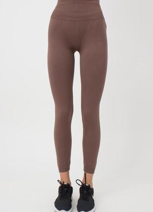 Бесшовные лосины женские leggings (model 2)5 фото