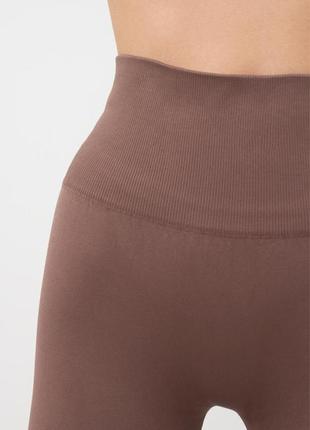 Бесшовные лосины женские leggings (model 2)3 фото