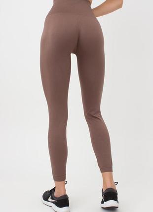 Бесшовные лосины женские leggings (model 2)2 фото