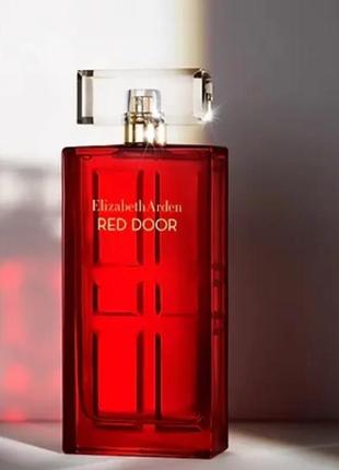 Туалетная вода  elizabeth arden red door2 фото