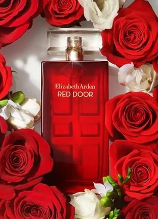 Туалетная вода  elizabeth arden red door4 фото