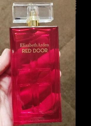 Туалетная вода  elizabeth arden red door6 фото