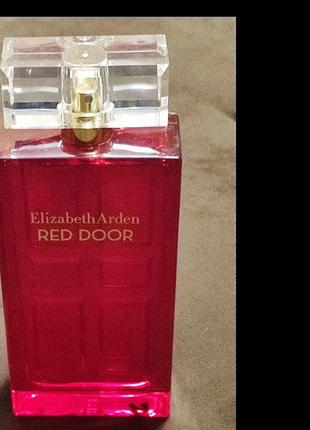 Туалетная вода  elizabeth arden red door7 фото