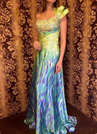 Выпускное платье novia