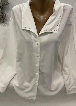 Стильна сорочка