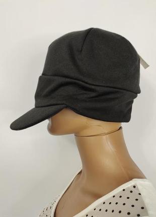 Жіноча стильна затишна кепка шапка seppala8 фото