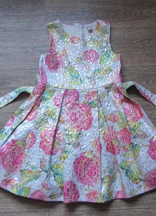 Платье детское