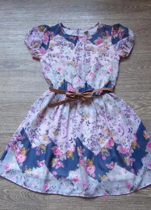 Платье детское