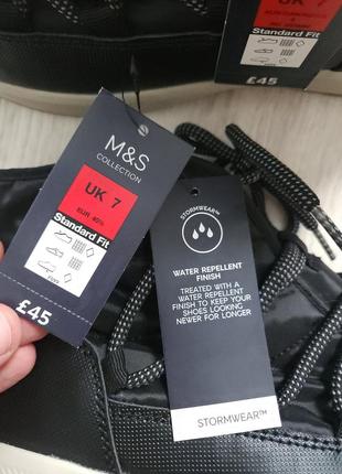 Marks & spencer зимние полуботинки6 фото