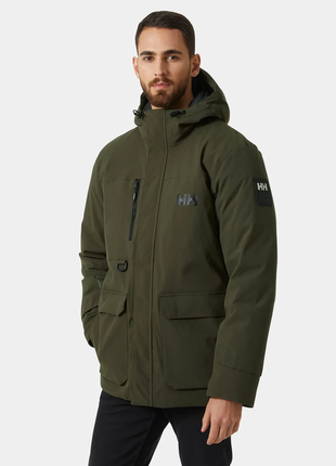 Зимова куртка парка helly hansen urban lab down (s по 2xl) оригінал!