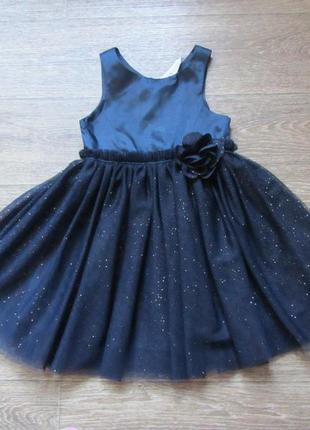 Платье детское