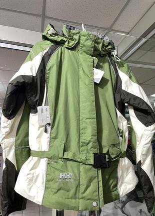 Helly hansen гирнолыжная куртка, очень теплая и удобная, новая4 фото