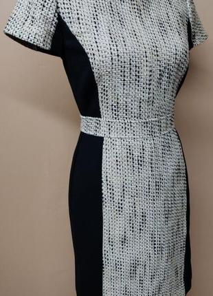 Шикарна твідова сукня преміум-бренду сша3 фото