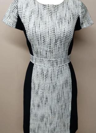 Шикарна твідова сукня преміум-бренду сша6 фото