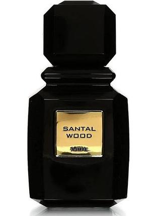 Тестер santal wood парфумована вода 100 мл