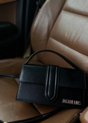 Сумка jacquemus le bambino