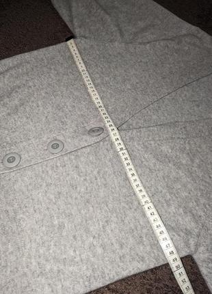 Кашемировый свитер кофта кардиган3 фото