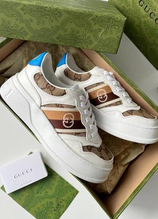 Кроссовки gucci premium