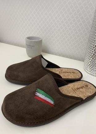 Тапочки для дома мужские inblu.маломерят на размер.