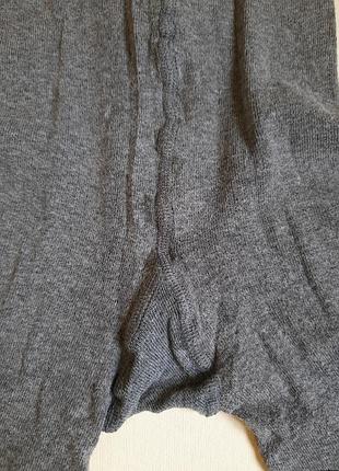 Колготки хлопок эластичные черные nkd germany