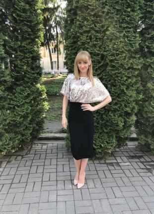 Сукня-олівець, святкова сукня