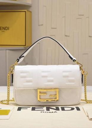 Сумка в стиле fendi