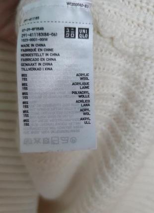 Uniqlo сукня жіноча в'язана4 фото