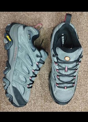 Gore-tex. треккинговые термокроссовки merrell moab 3 bsdx29036263