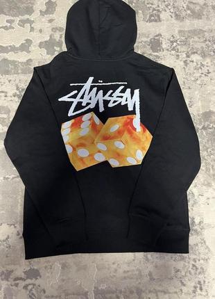 Кофта/худи от stussy/стусы1 фото