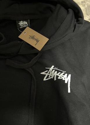 Кофта/худи от stussy/стусы3 фото