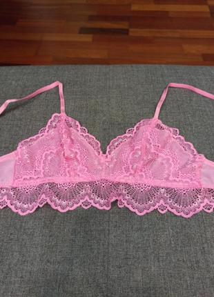 Красивый бюстик браллет