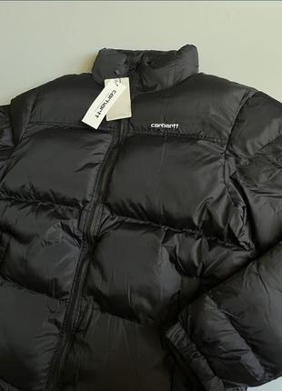 Пуховик carhartt <unk> размер м2 фото