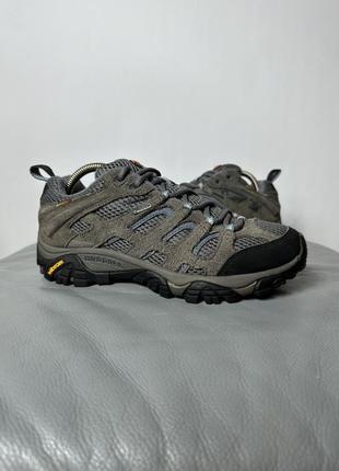 Кроссовки merrell gore tex