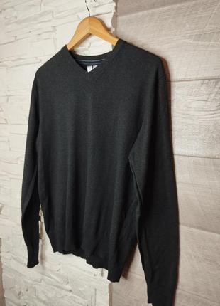 Чоловічий оригінальний светр джемпер tom tailor m