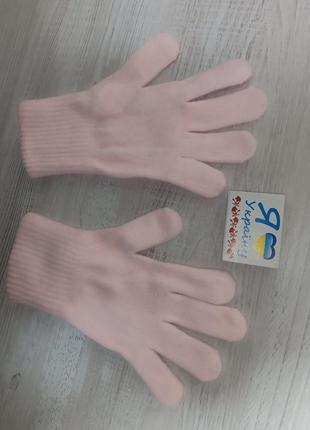 Перчатки дитячi  h&m