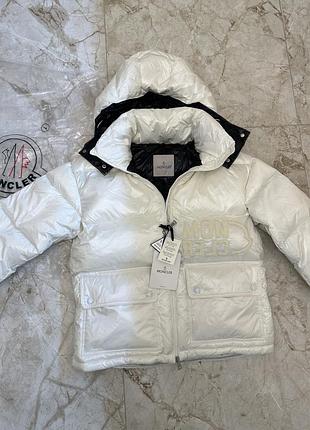 Пуховик moncler