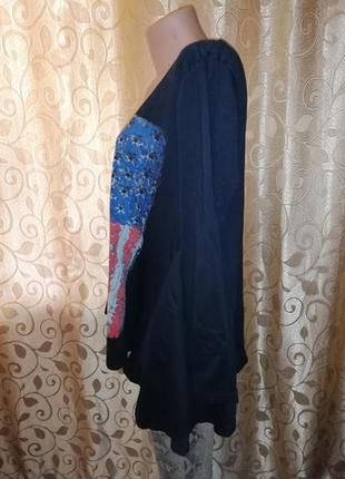 💖💖💖красивая женская трикотажная кофта, джемпер, блузка 20 р. next💖💖💖6 фото
