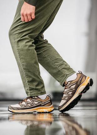 Новинка ❗️ мужские кроссовки salomon xt- 6 expanse3 фото