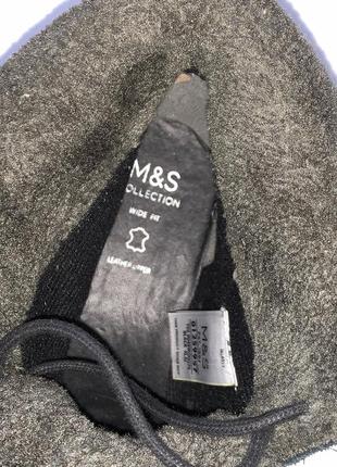 Ботинки marks &amp; spencer 6.5 40 (25,5 см) оригинал8 фото