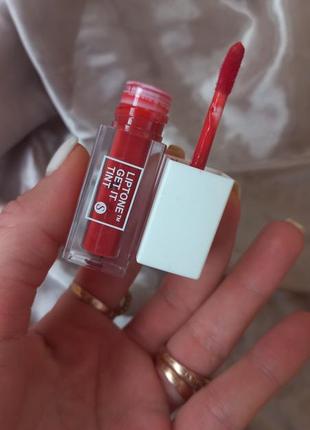 Tony moly liptone get it tint s тинт помада для губ блеск бальзам7 фото