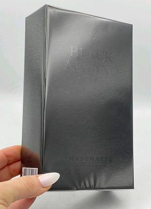 Парфюмированная вода унисекс аромат в стиле nasomatto black afgano парфуми  унісекс
