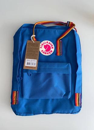 Акция! рюкзак сумка канкен kanken fjallraven classic 16l6 фото