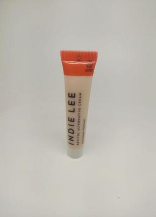 Омолаживающий крем для лица indie lee retinol alternative cream