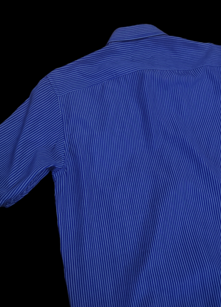 Чоловіча сорочка шведка lacoste розмір l-xl9 фото