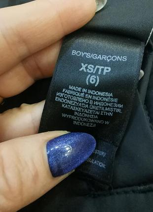 Двостороння куртка на підлітка " the north face"6 фото