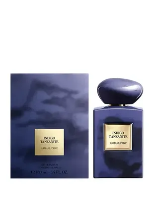 Giorgio armani indigo tanzanite парфумована вода 100мл