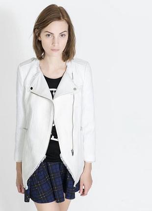 Косуха куртка zara оригинал