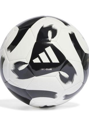 Мяч м'яч футбольний adidas tiro club рзмір 52 фото