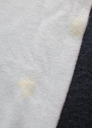 Классная хлопковая мягкая ночнушка с лайкой небесно-голубого цвета marks & spencer.8 фото